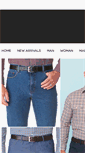 Mobile Screenshot of fletcherjones.com.au
